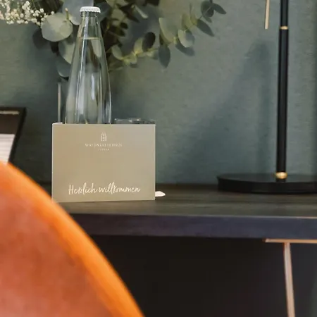 Hotel Waldstaetterhof Swiss Quality 3*