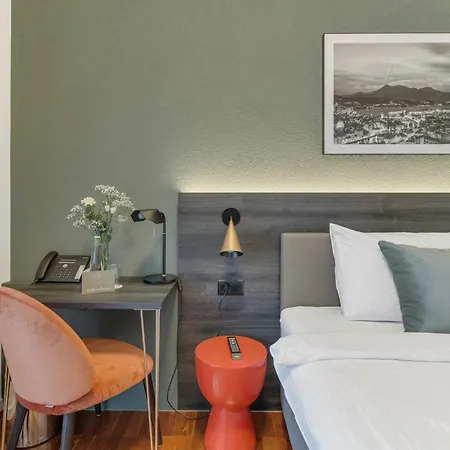 Hotel Waldstaetterhof Swiss Quality Lucern